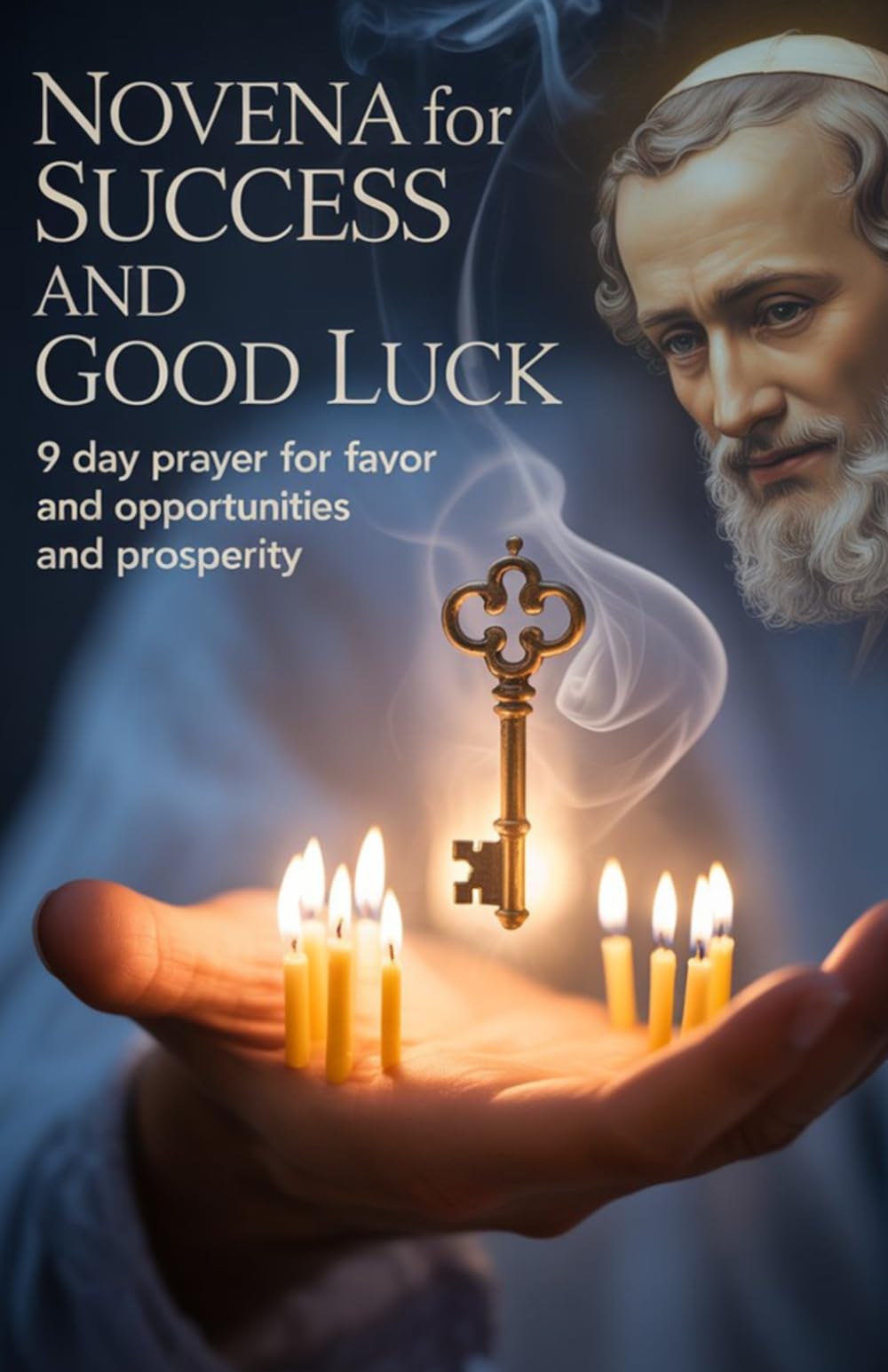 Novena for Success and Good Luck: 9 Day Prayer for Favor and Opportunities and Prosperity