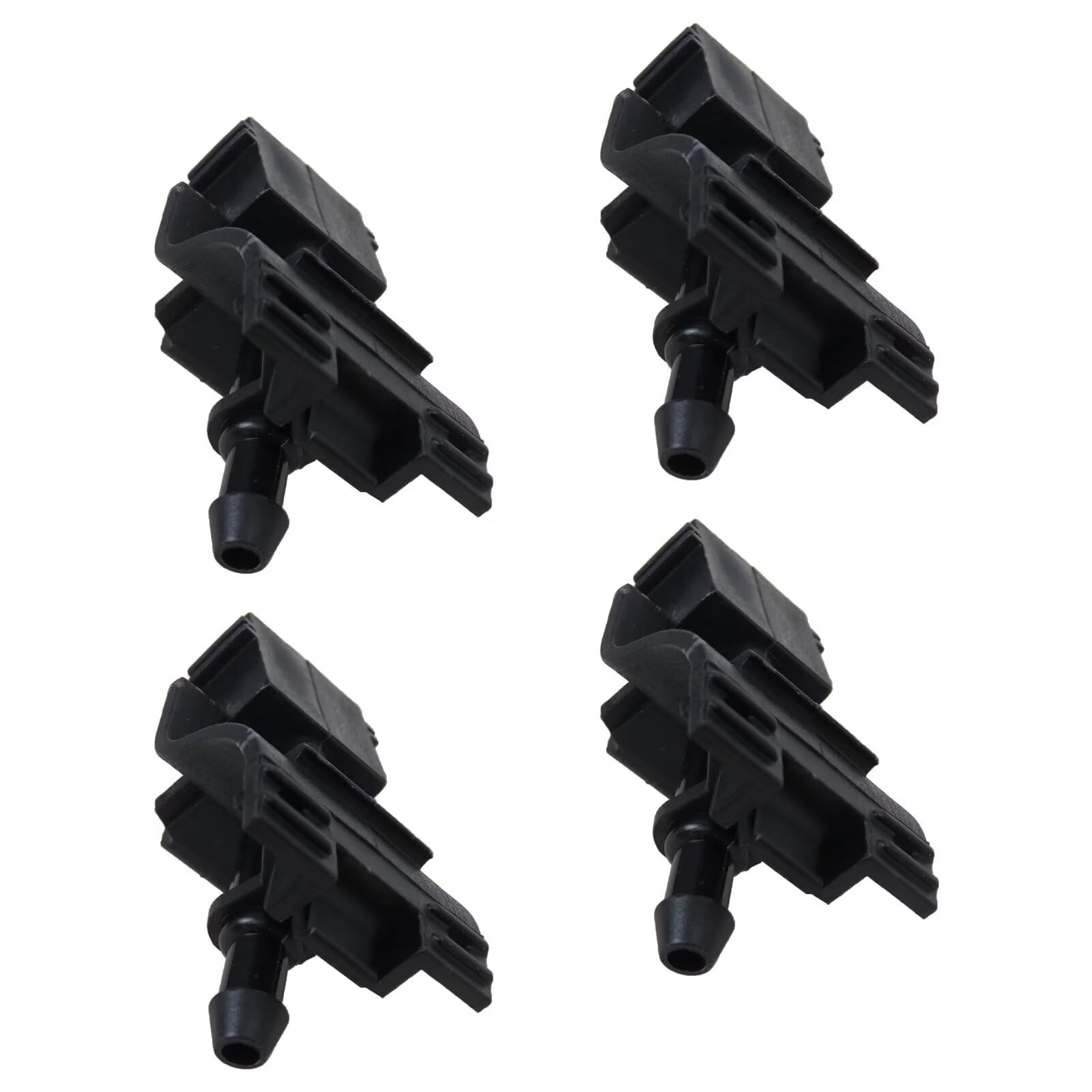 たつや Amazon.com: 4PCs Windshield Washer Nozzle Spray Jet Fit for Toyota