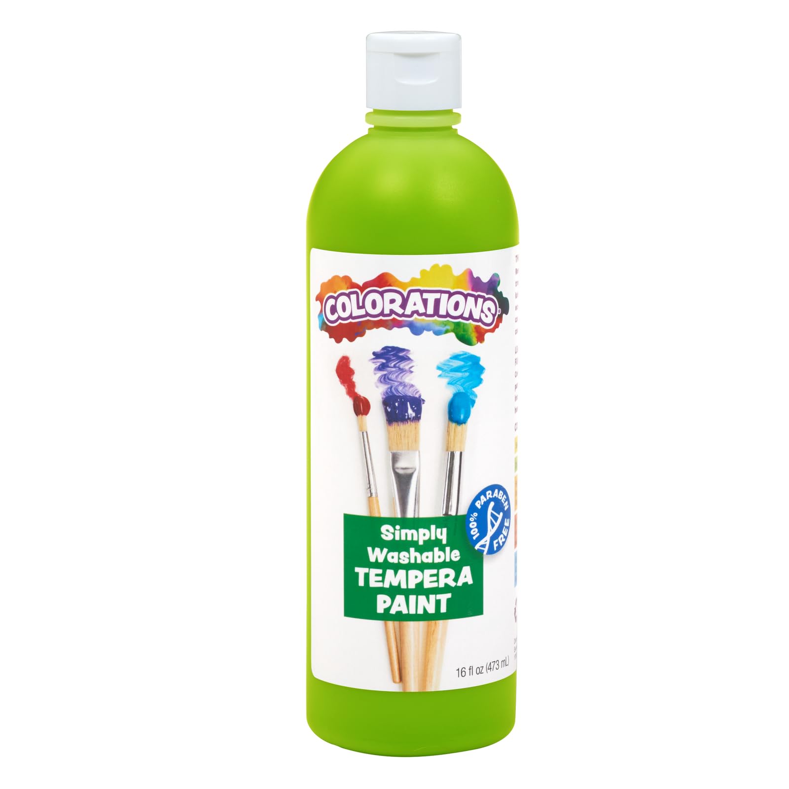 Simply Washable Tempera 16OZ APPLEGREEN-picture-24