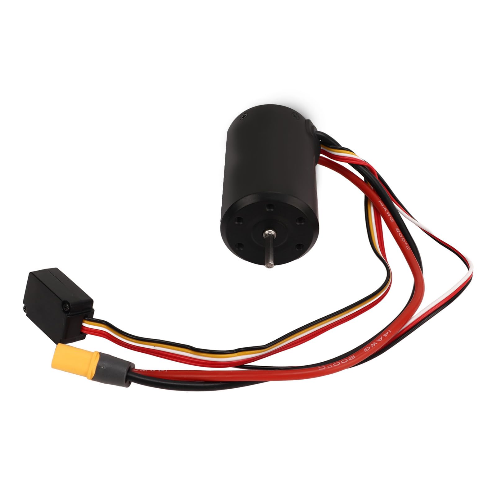 Amazon.co.jp: RC 540 ブラシレスモーター ESC 40A 1200KV FOC制御 1