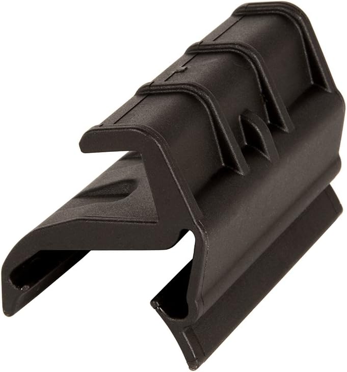 Omix-Ada | 13510.55 | Tailgate Bar Bracket, Left | OE Reference: 55395761AE | Fits 2007-2018 Jeep Wrangler JK