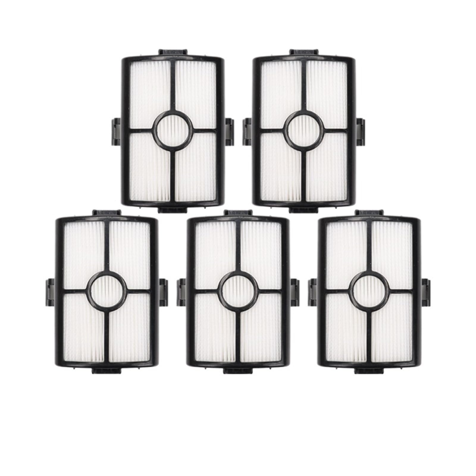 ZDFKWCSCE Compatible For Vacuum Cleaner 3-Pack Post-Motor Foam And Felt Filter Kit For
