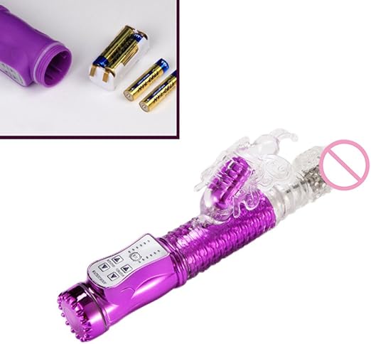 wildlead USB recargables/batería thrusting Vibrador ...