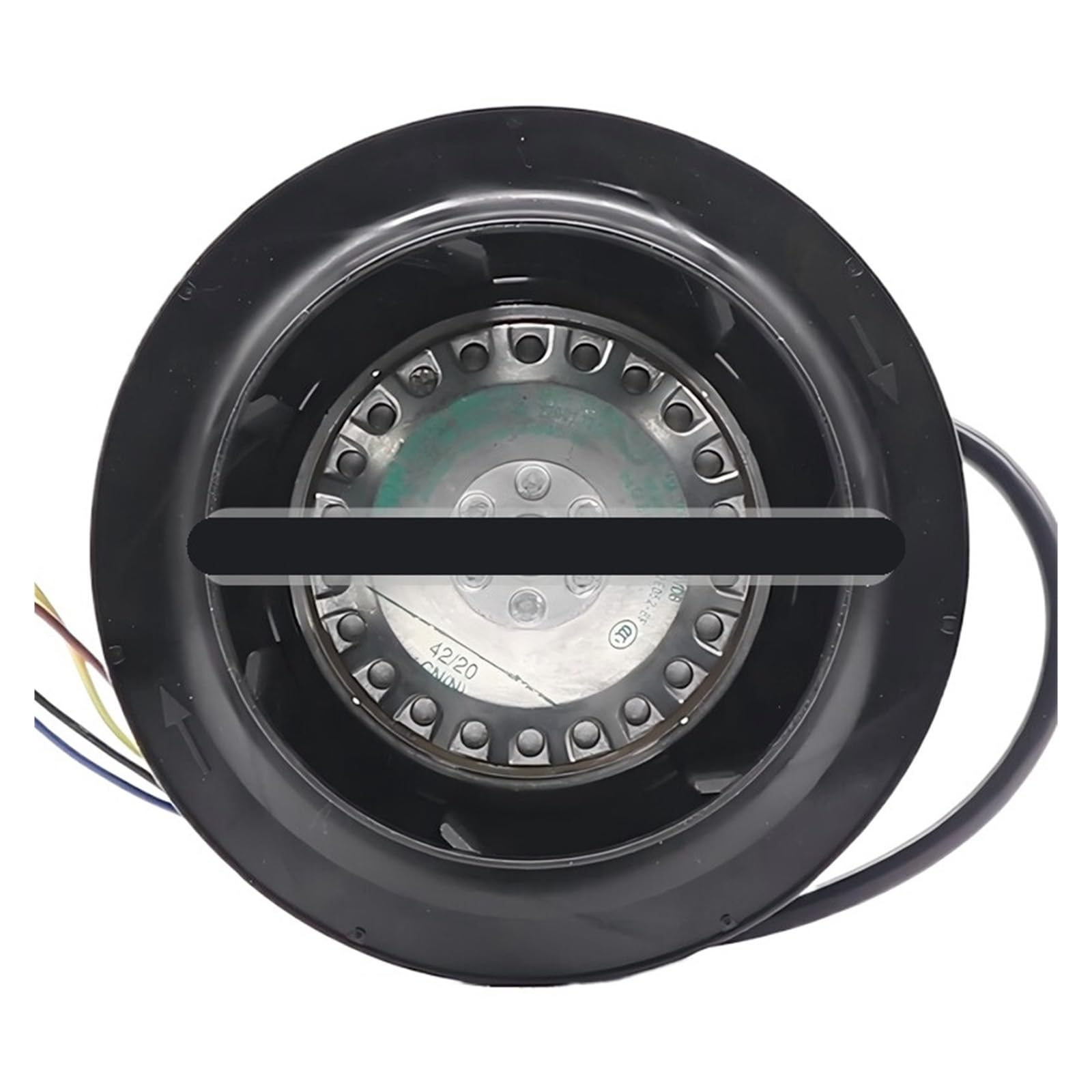 Ventilateur R2E133 résout les pannes thermiques des moteurs et variateurs