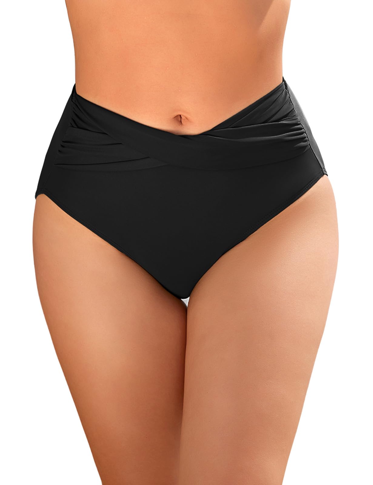 Bragas Bikini Mujer Tanga Culotte Negra Bañadores Reductores