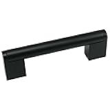 Laurey 96mm c/c Tribeca Cabinet Hardware Pull - Matte Black