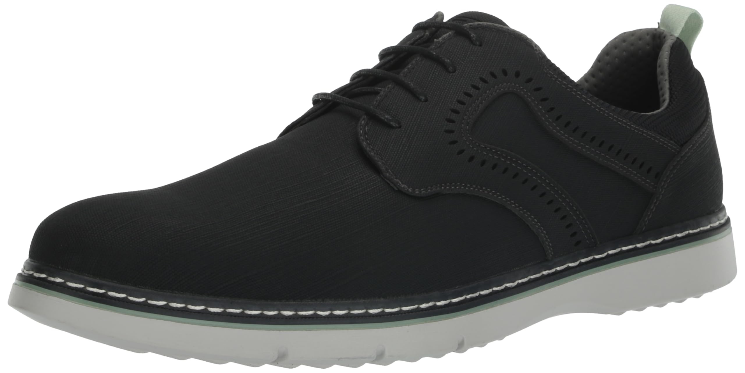 STACY ADAMSMen's Stride Lace Up Sneaker Oxford