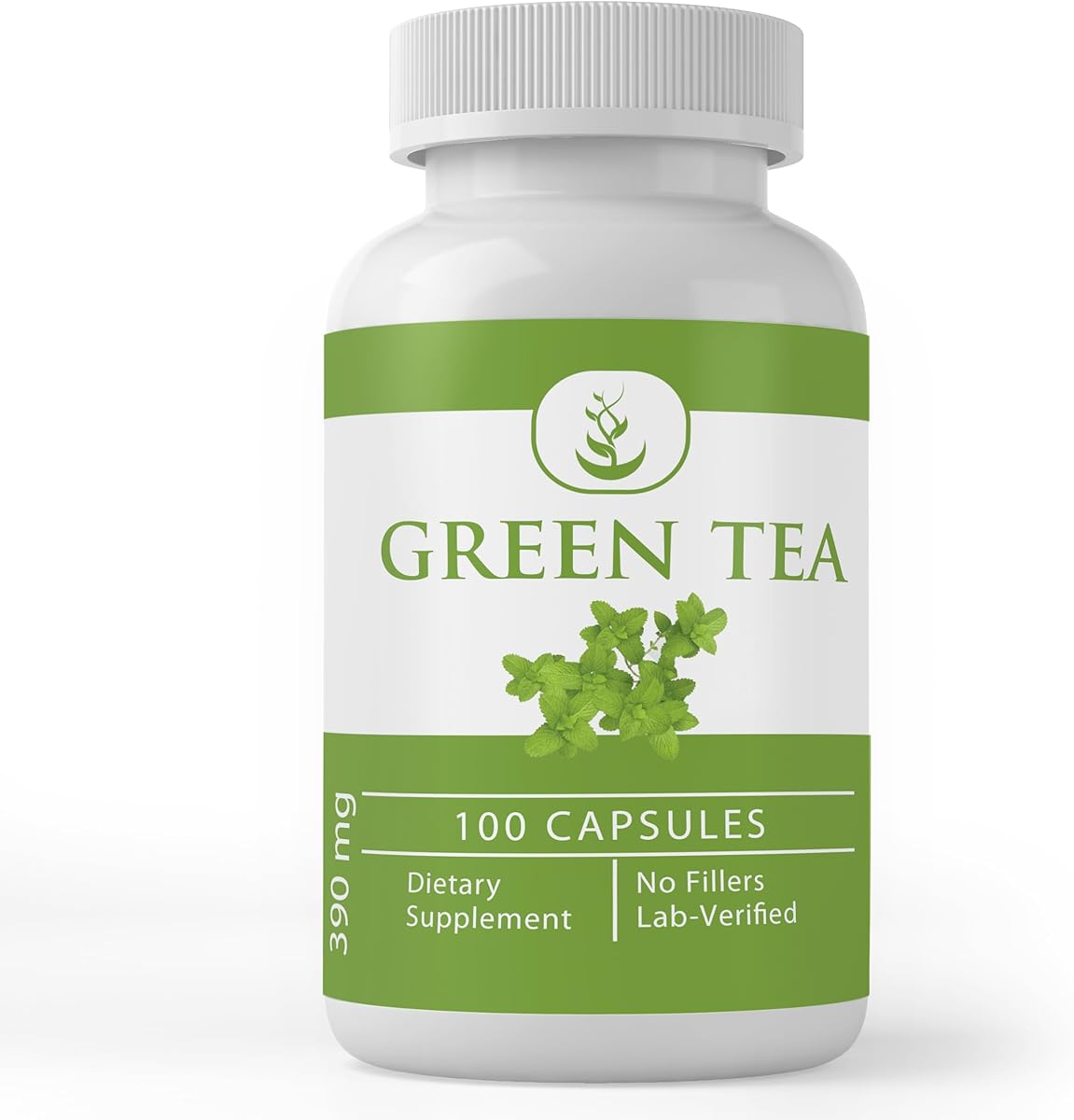 PURE ORIGINAL INGREDIENTS PURE ORIGINAL INGREDIENTS Green Tea Extract, (100 Capsules) Always Pure, No Additives Or Fillers, Lab Verified