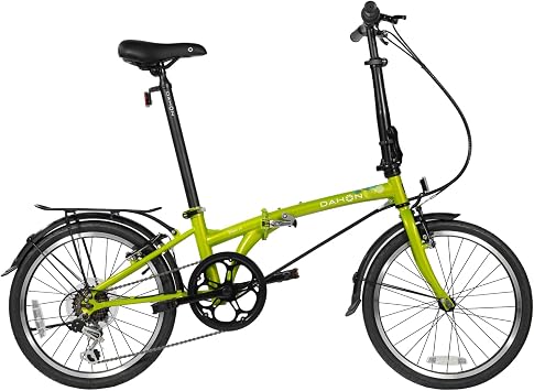 Dahon Dream D6 20 | 6-Speed Folding Bike