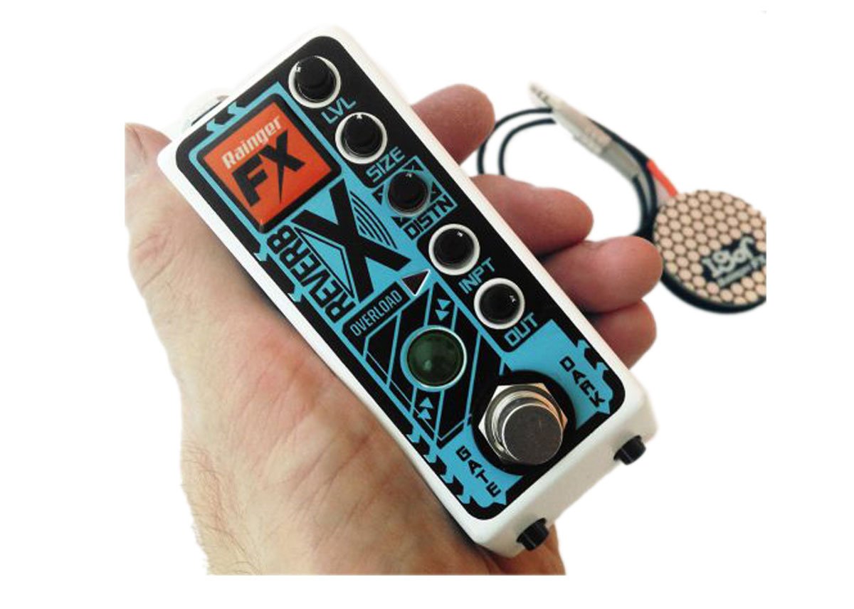 ギター Rainger FX Reverb X Reverb-X (incl. Igor) — Rainger FX