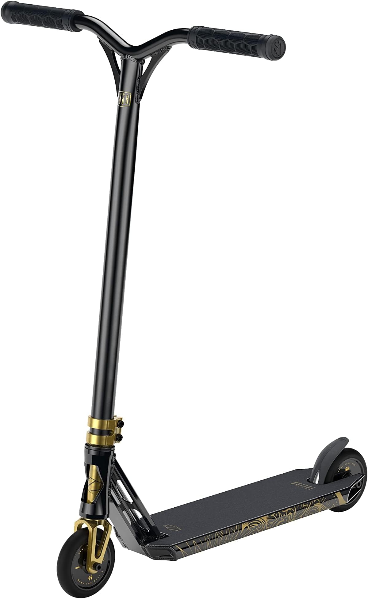 Fuzion Z350 Pro Scooters, Adult Trick Scooter Professional Scooters, Stunt Scooter Pro BMX Scooter for Teenagers, Adults, & Men Hybrid Street Scooter