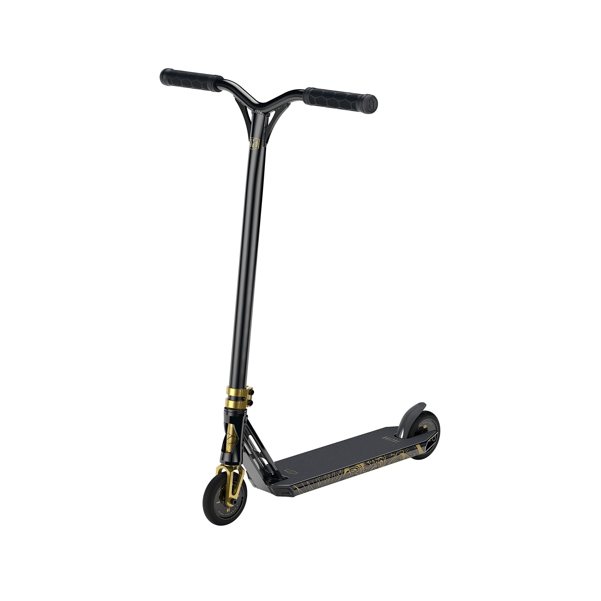 Fuzion Z350 Pro Scooters, Adult Trick Scooter Professional Scooters, Stunt Scooter Pro BMX Scooter for Teenagers, Adults, & Men Hybrid Street Scooter