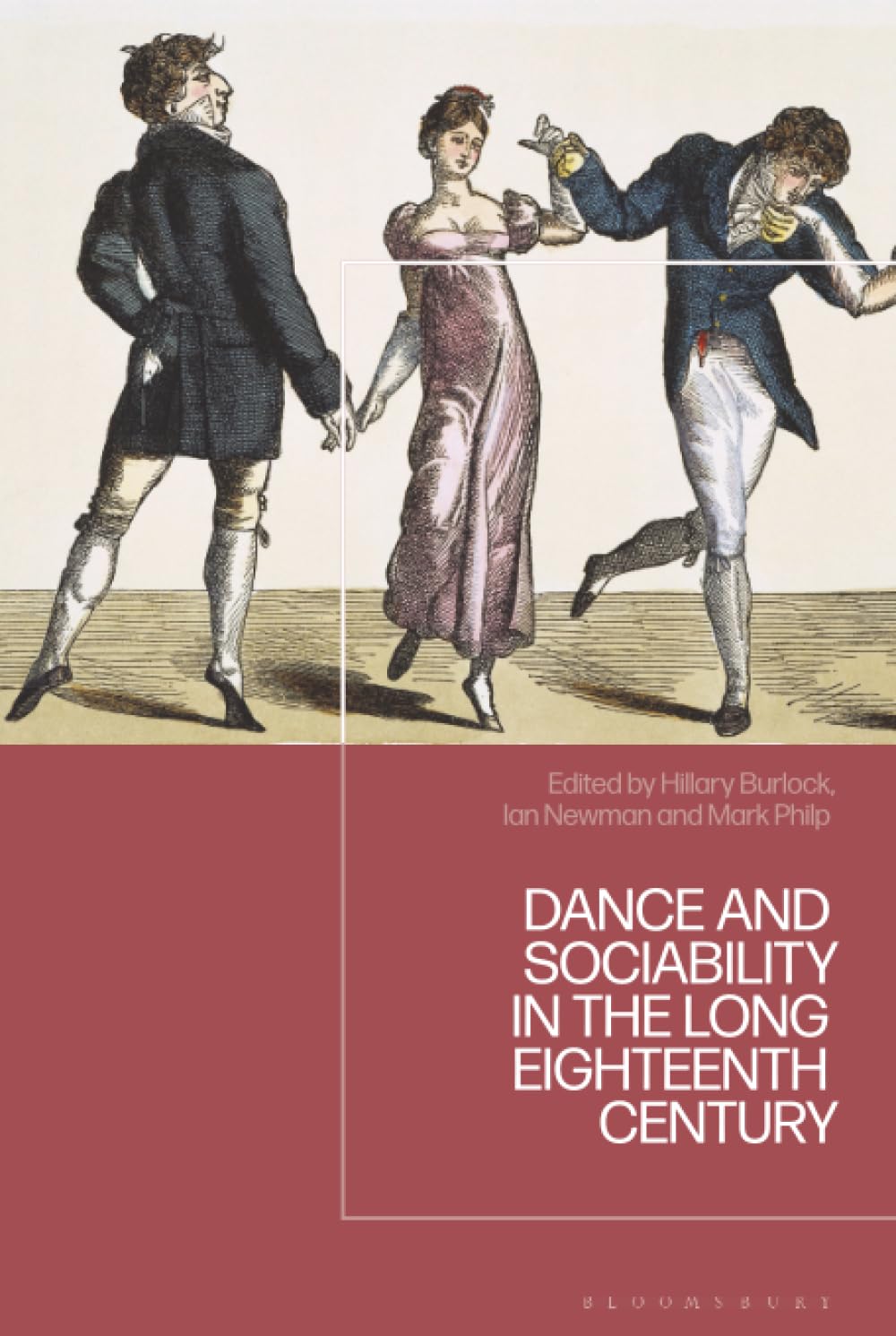 Dance and Sociability in the Long Eighteenth Century