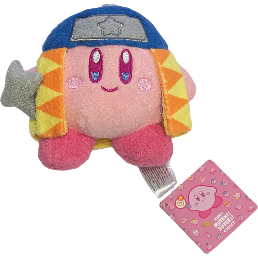 Amazon.com: Little Buddy - Nintendo - Kirby - Muteki! Suteki