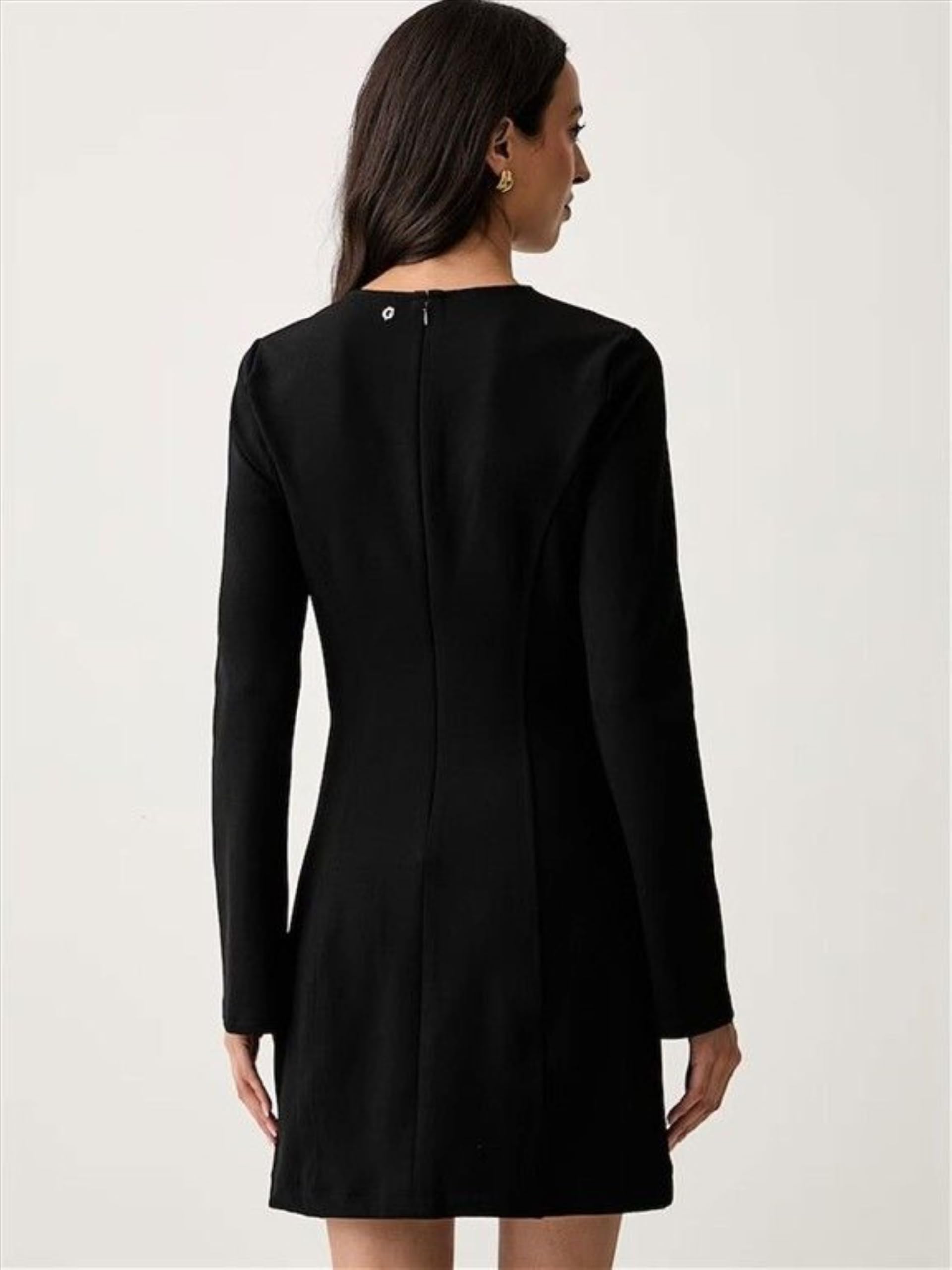 GUESS LS Claudie Mini Dress