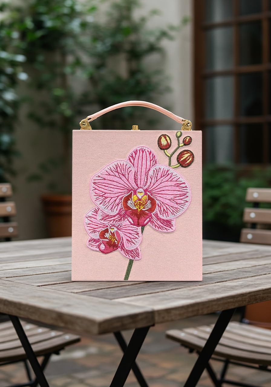 JW PEI Women's Book Shape Clutch Bag - Image 3