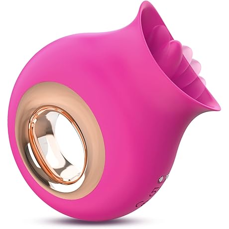 Adult Toys Clitoral Licking Vibrators
