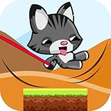 Cat Swing - Fun Addictive Game for Kids