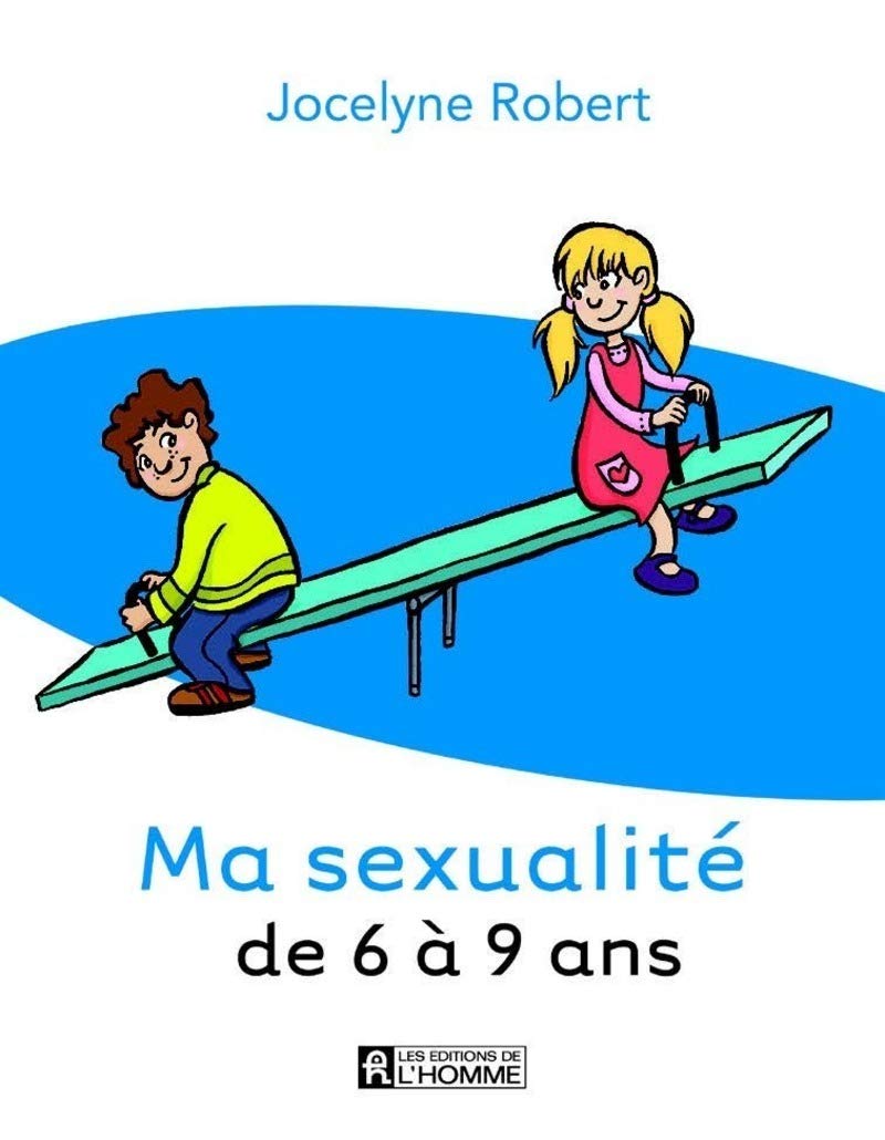 Ma sexualité de 6 à 9 ans