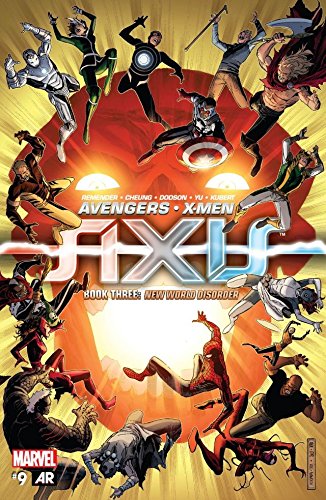 Cover of Avengers & X-Men: Axis #9 (of 9)