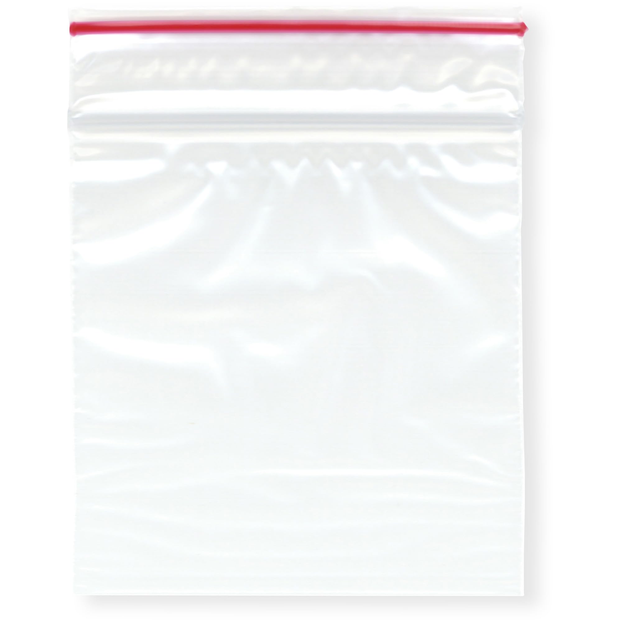 Sac plastique refermable anti poussière pour éviter la perte des vis d'atelier