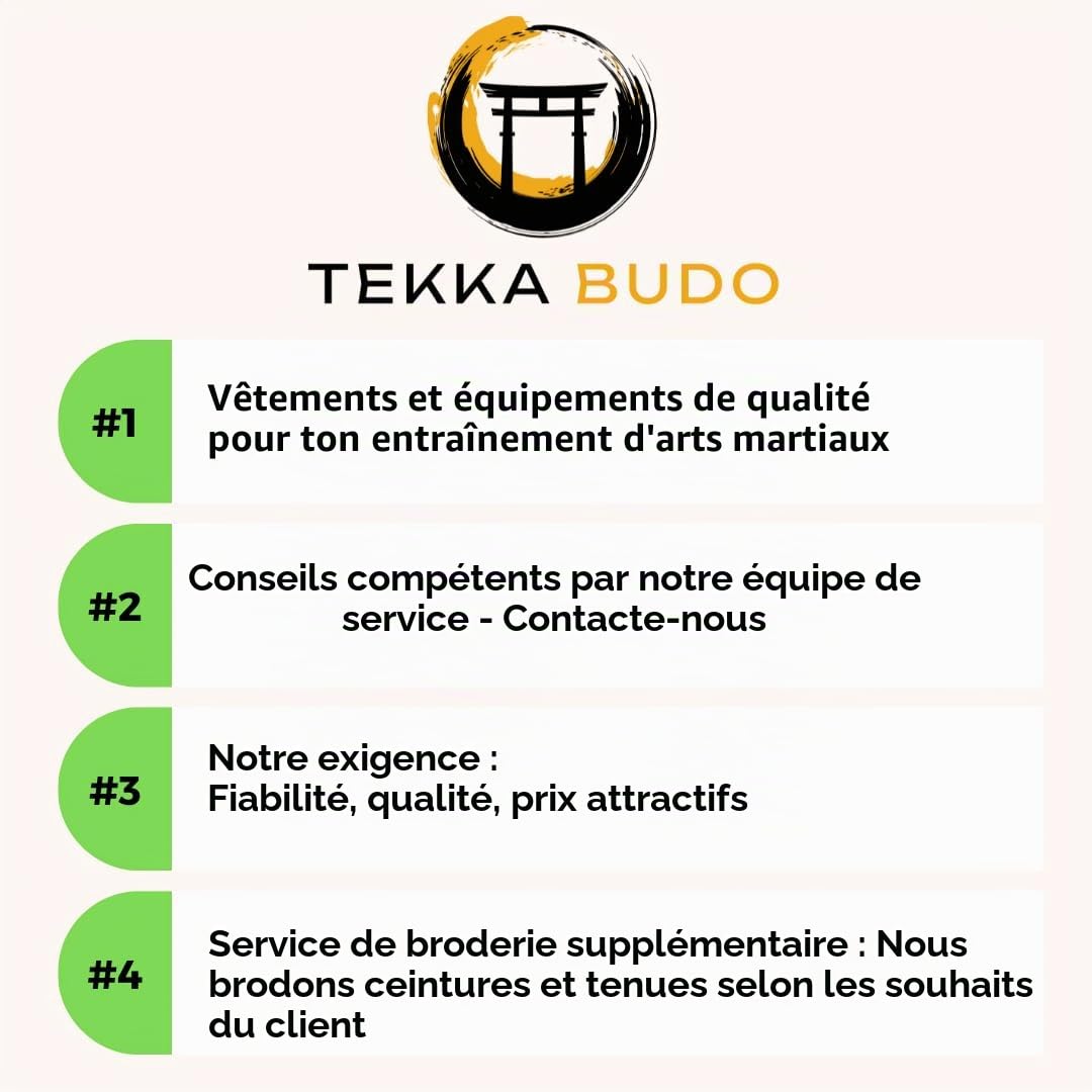 Bokken - Épée japonaise en bois clair - 101 cm - Avec Tsuba - Pour l'entraînement Aikido Kobudo - Pour arts martiaux