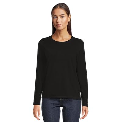 Madewell Northside Long Sleeve T Shirts Women