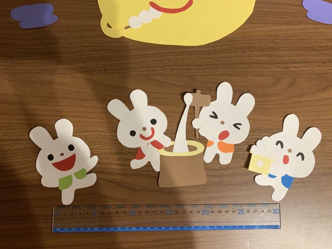 ブラウン額縁ご確認ページ　title「月のうさぎ」 位記額(叙位額) GT24 位記用の額縁、ケースも飾れる叙勲額と
