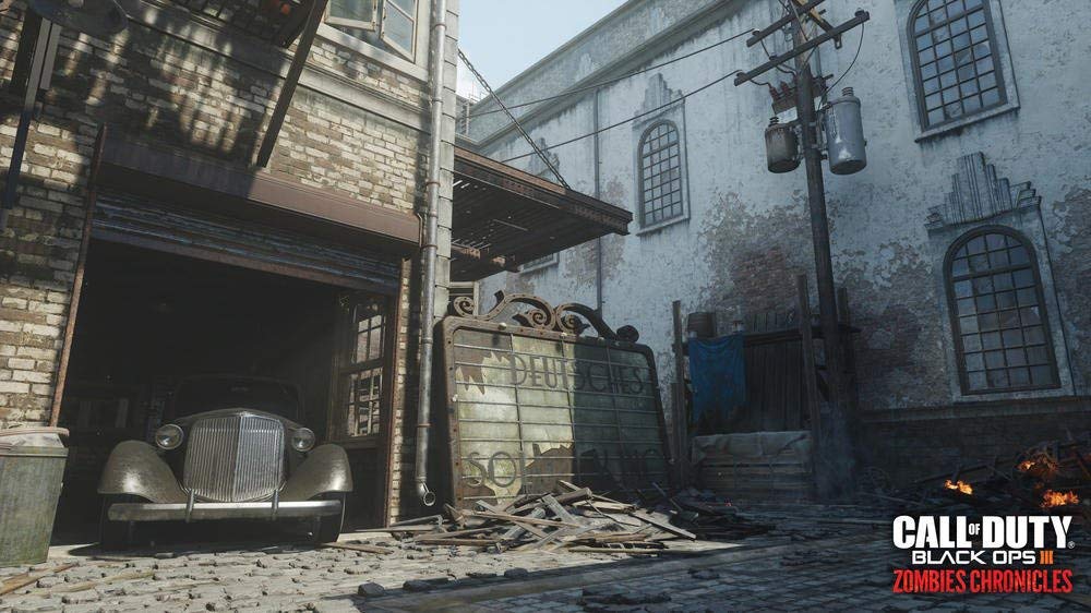 Call of Duty: Black Ops 3 Zombies Chronicles Edition (PS4)