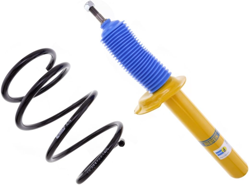 Bilstein - B12 99-06 BMW 323i/325i/328i/330i Front and Rear Suspension Kit (46-242792)
