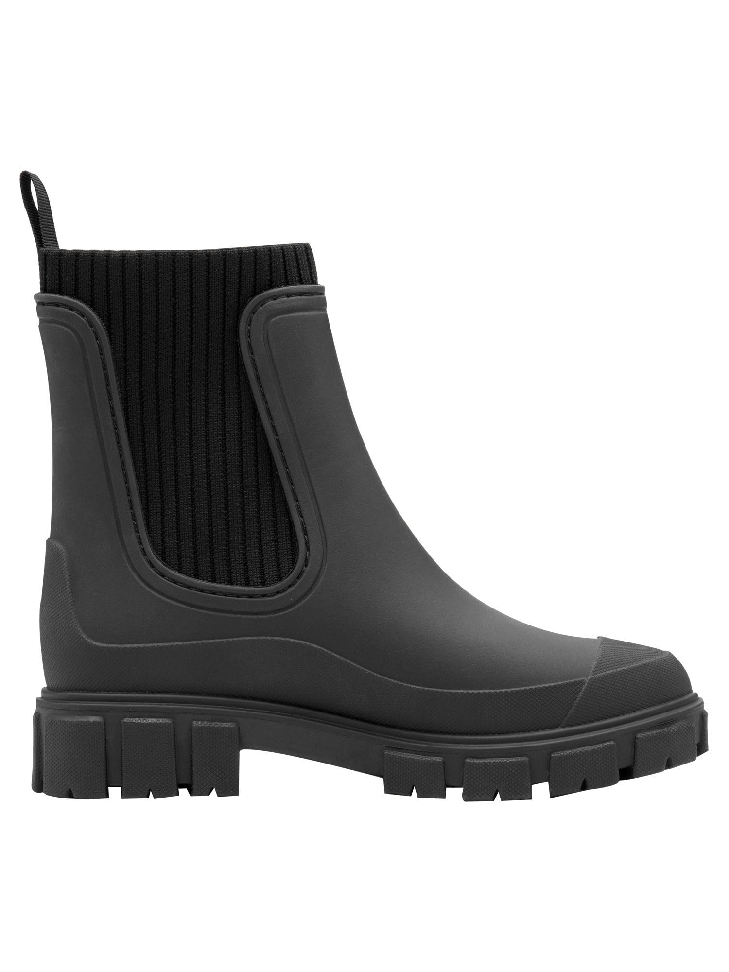 Jana Kobiety Jana Coshy Damen Rubberboot VeganModa — buty