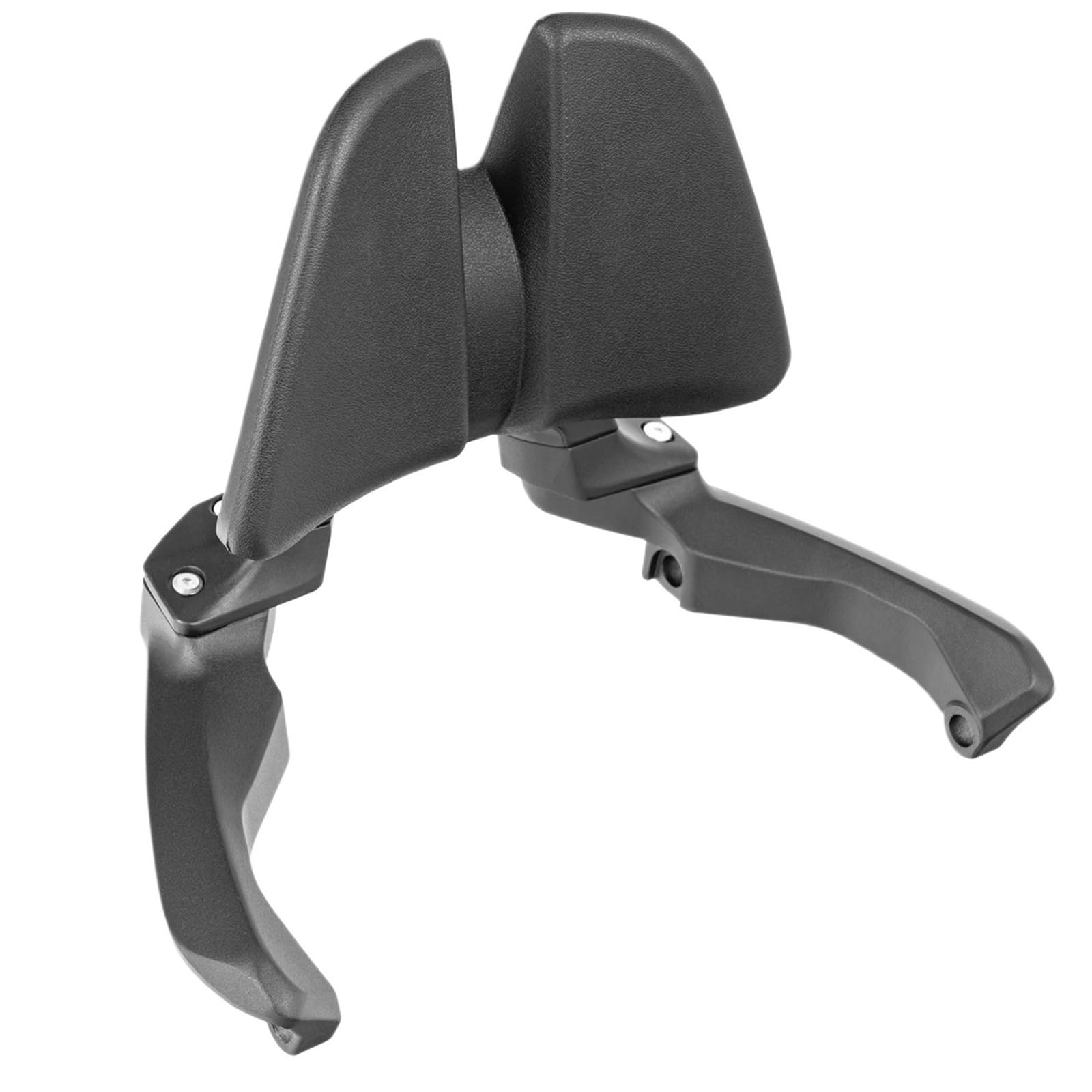 Motorcycle backrest for ADV350 2022-2025 Rear Passenger Backrest Seat Bracket Tail Back Support