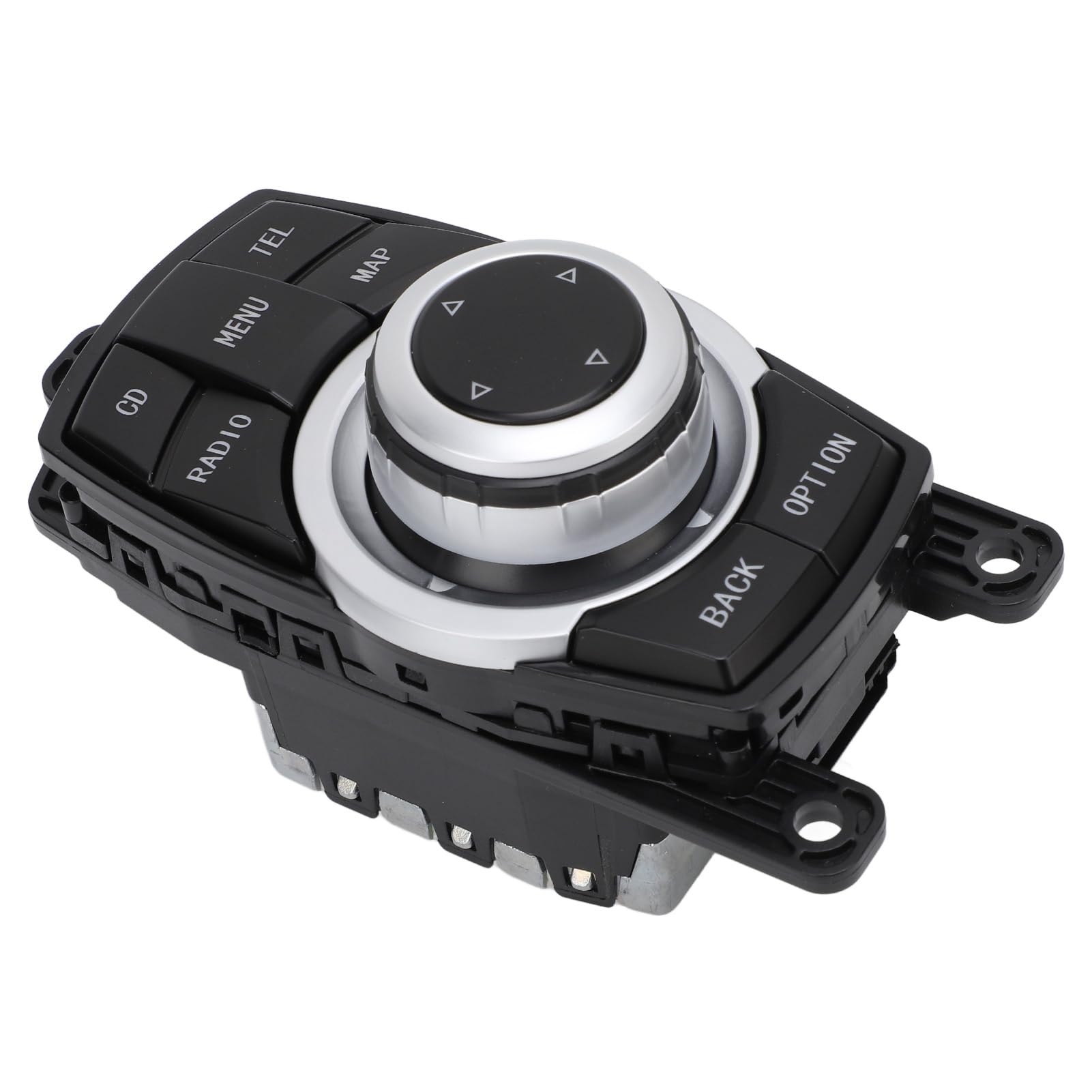 Fabater 10pin Mult Switch Controller Joystick -sostituzione a Lungo Durata per F07 F10 F01 F02, Plug -and Play Multi Media Handtabout per Serie 5 e 7, Design Ergonomico Guida