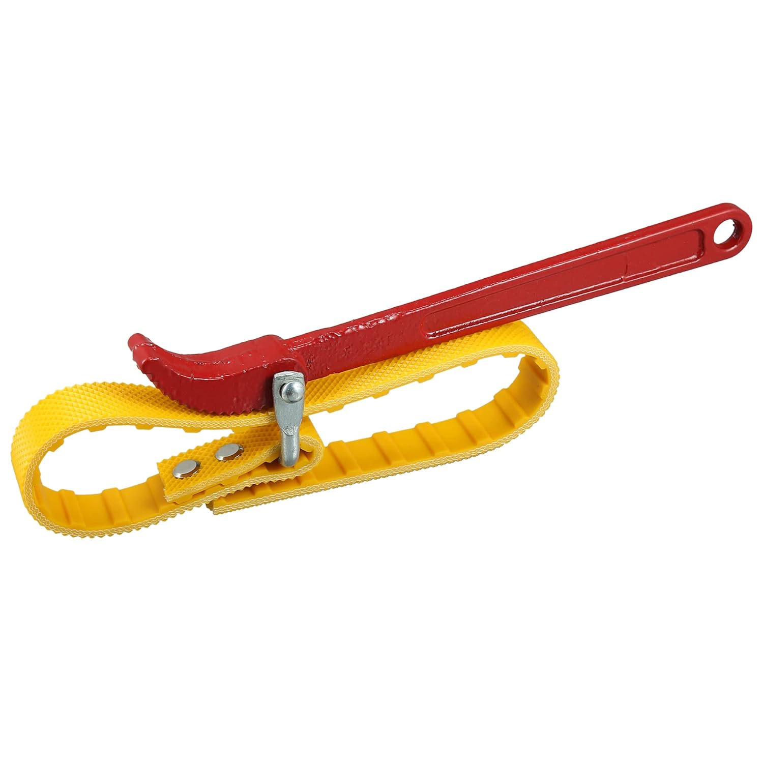 X AUTOHAUX 6.3" Applicable Max Diameter Adjustable Strap Wrench 8