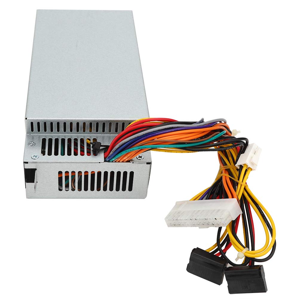 Fuente de alimentación, 220W 220V-240V Fuente de Alimentación para Chasis Pequeño Fuente Alimentación para Componentes de Computadora