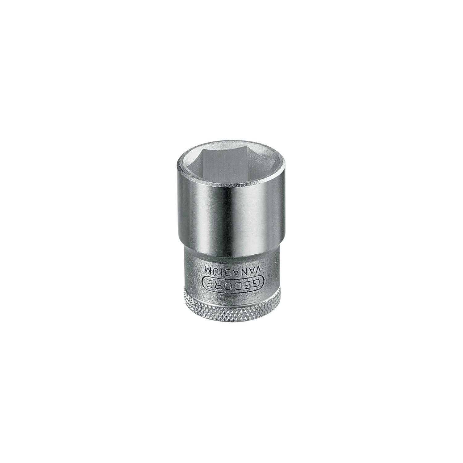 Gedore Socket 1/2" Hexagon 18 Mm 19 18 Zoro Uk