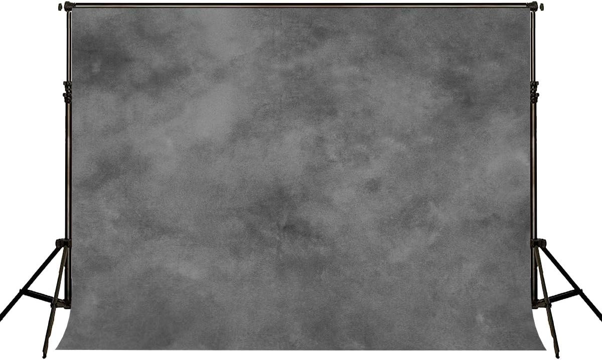 🔥 Cаѕhbасk uр tо 70% Kate 7x5ft Gray Abstract Backdrop for Photography Portrait Backgrounds Photo Studio Photo Backdrops Prop