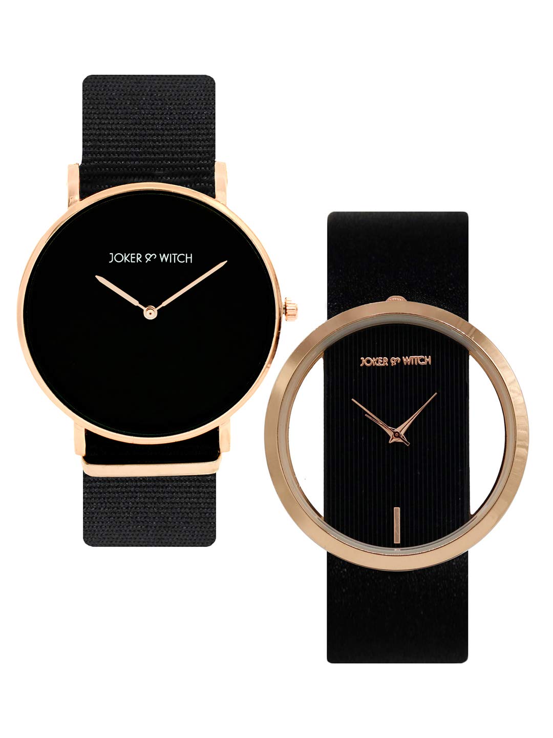Joker & Witch Randall & Beth Couple Watch Gift Set for Men and Women (B08WWSXYYL) Amazon Price History, Amazon Price Tracker