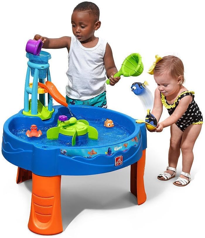 Step2 Finding Dory Whirlin' Waves Sand & Water Table
