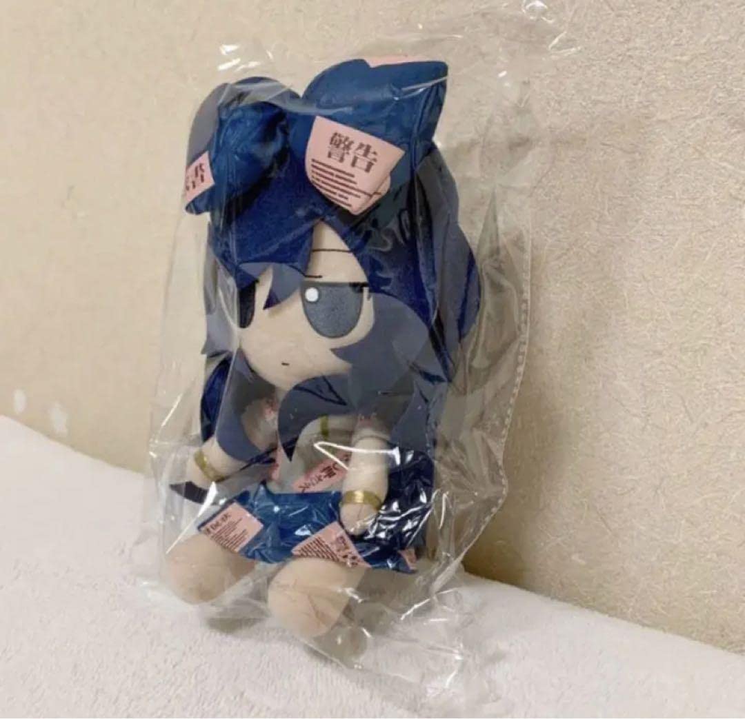 東方プロジェクト 依神紫苑 ぬいぐるみ 61khwfAhPAL._AC_SY200_QL15_.jpg