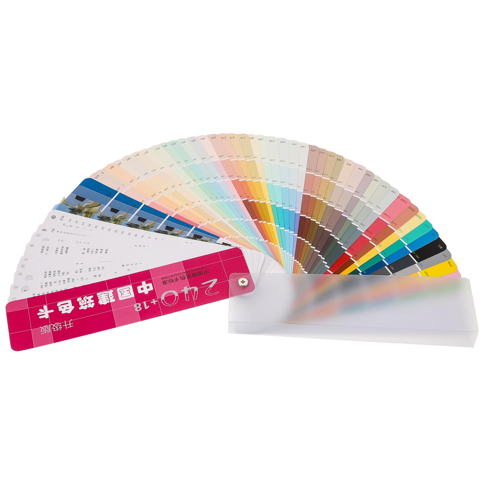 Carta de colores para pintura arquitectónica en obras y reformas de interiores