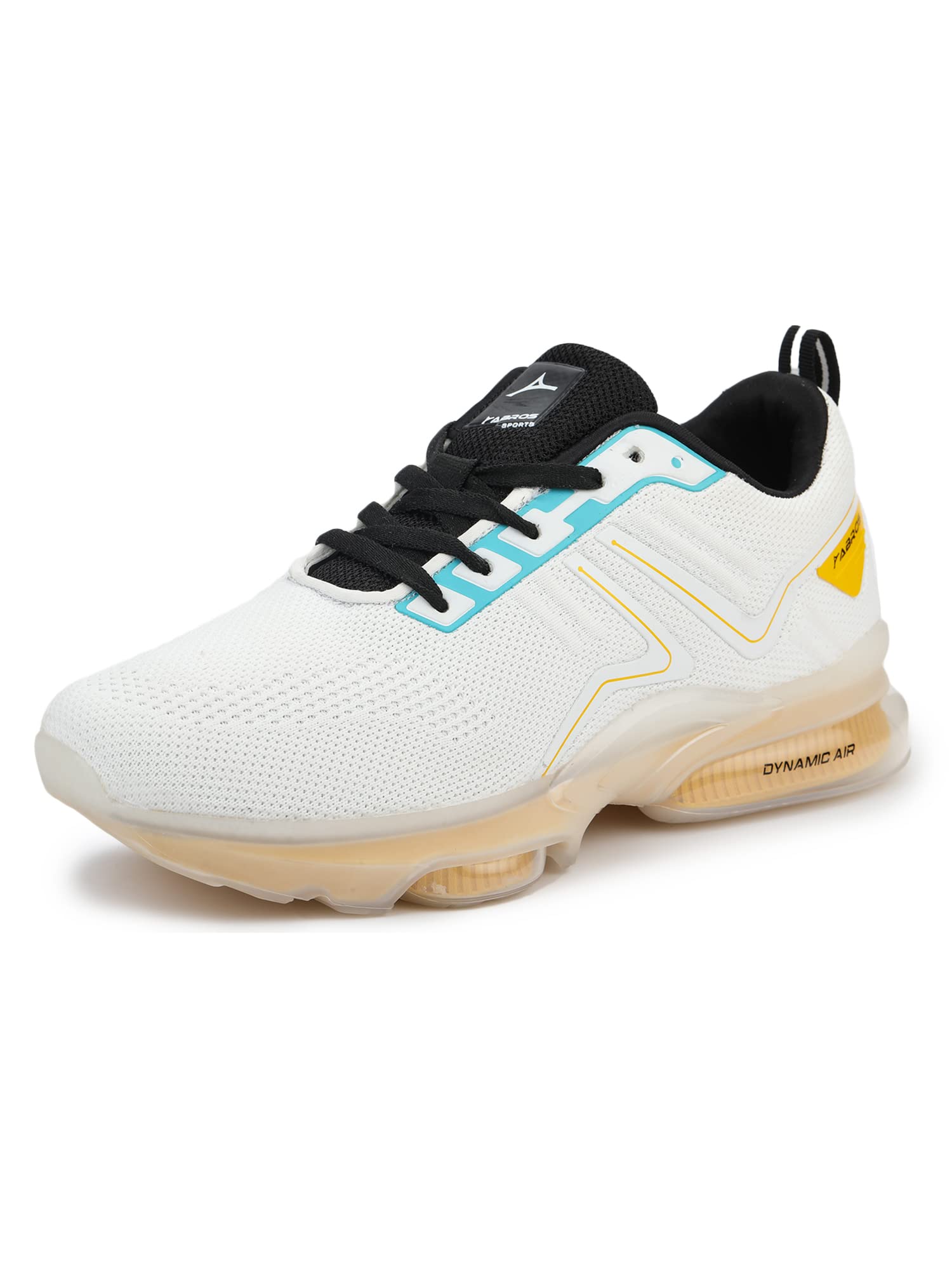 ABROS Mens Benjamin ASSG1177 Sports Shoes -White/Black-7UK (B0B5LML7LL) Amazon Price History, Amazon Price Tracker