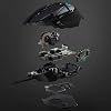 Logitech G502 Hero ماوس ألعاب سلكي عالي الأداء ، مستشعر Hero 25K ، 25600 نقطة لكل بوصة ، RGB ، أوزان قابلة للتعديل ، 11 زرًا قابلاً للبرمجة ، ذاكرة على متن الطائرة ، PC / Mac - أسود