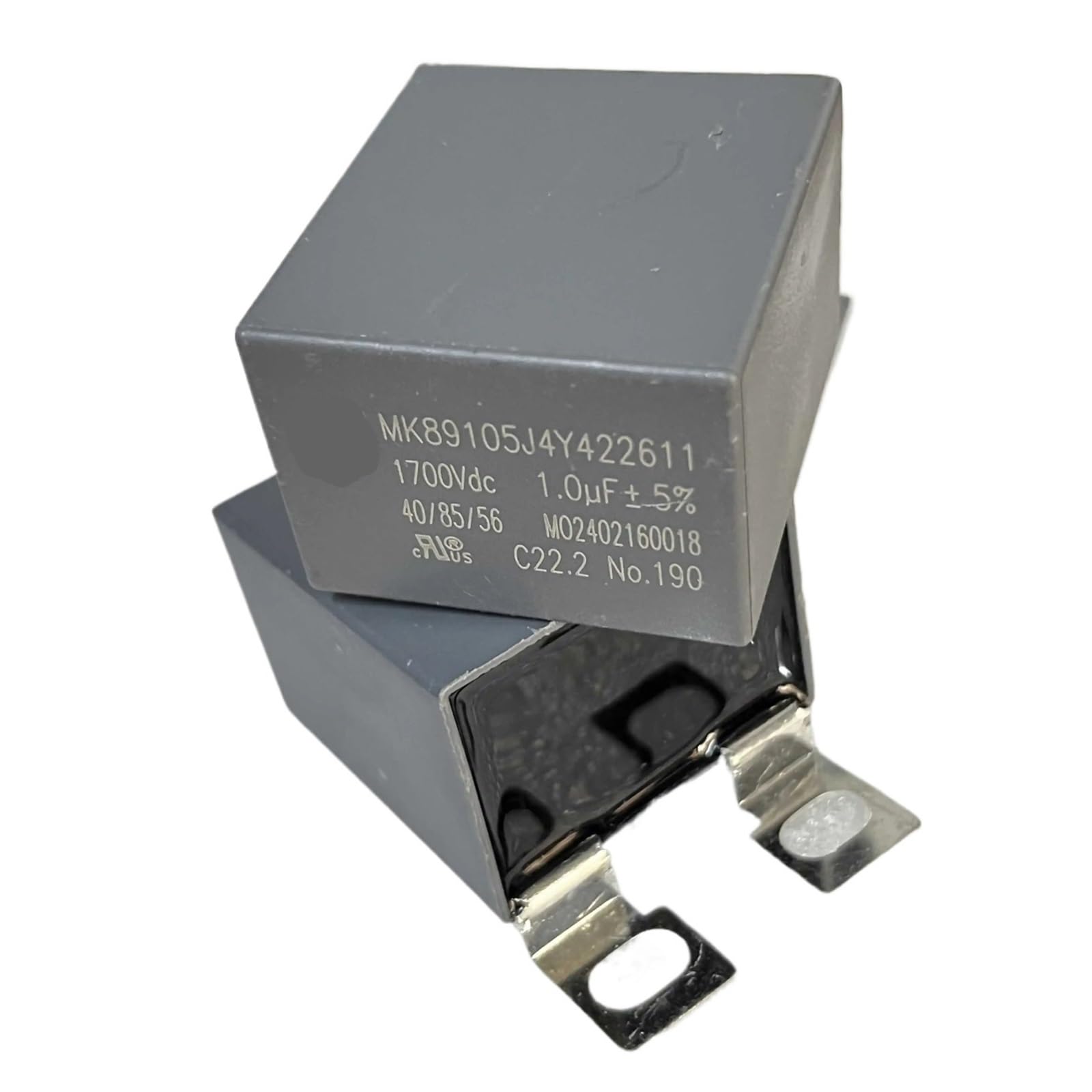 LEOTNNDQ 1pcs MK89105J4Y422611 1UF 1700V DC Film Capacitor