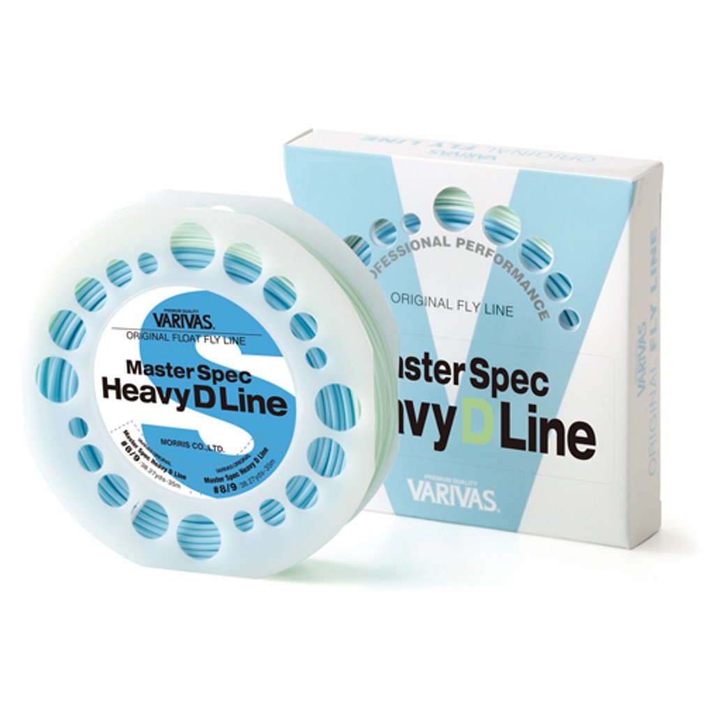 Amazon.co.jp: VARIVAS(バリバス) ライン マスタースペック ヘビーD
