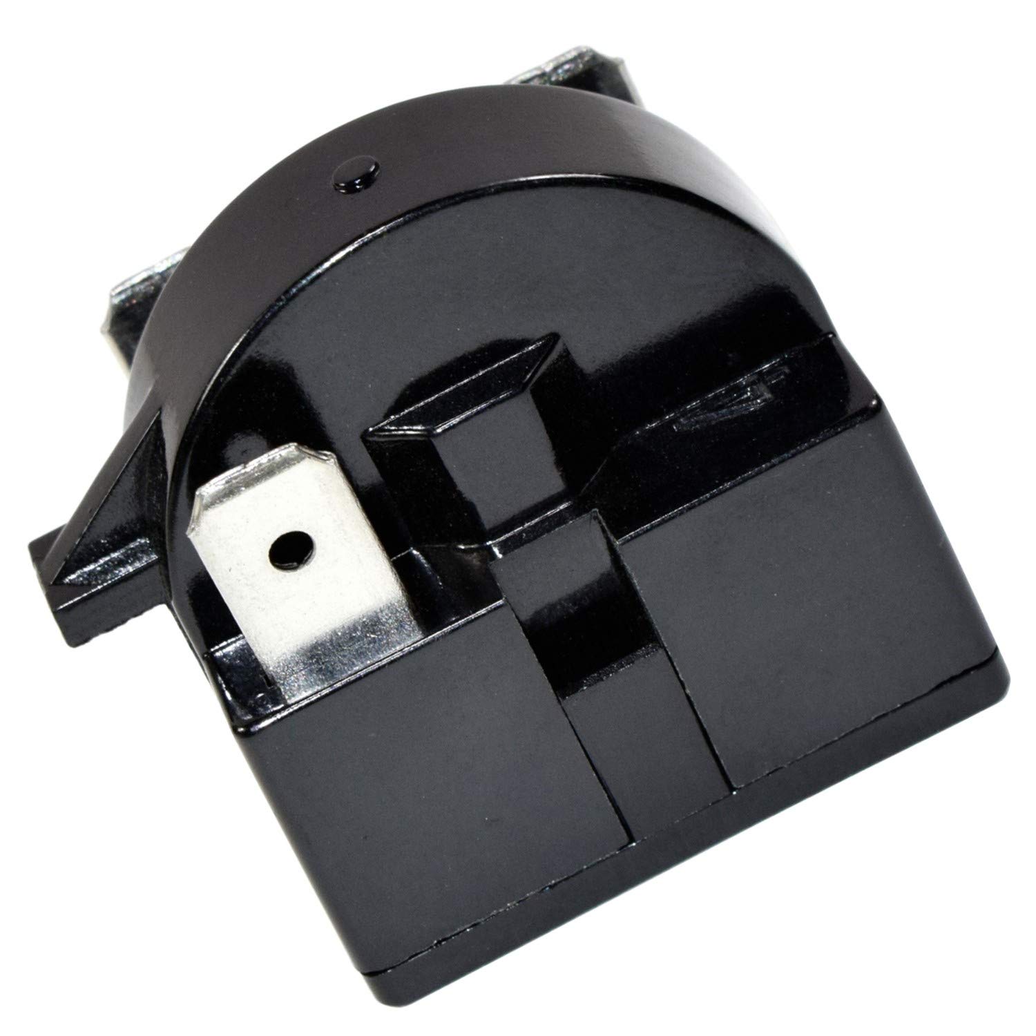 Buy HQRP QP24R7 4.7 Ohm 3Pin PTC Starter/Start Relay compatible with