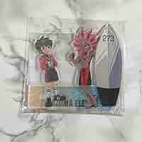 イナズマイレブン くじ引き堂 アクリルスタンド 立向居勇気 綱海条介 Amazon.co.jp: 立向居勇気 綱海条介 くじ引き堂 アクリル