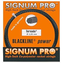 Signum Pro Tornado String Set-Black, 1.17 mm