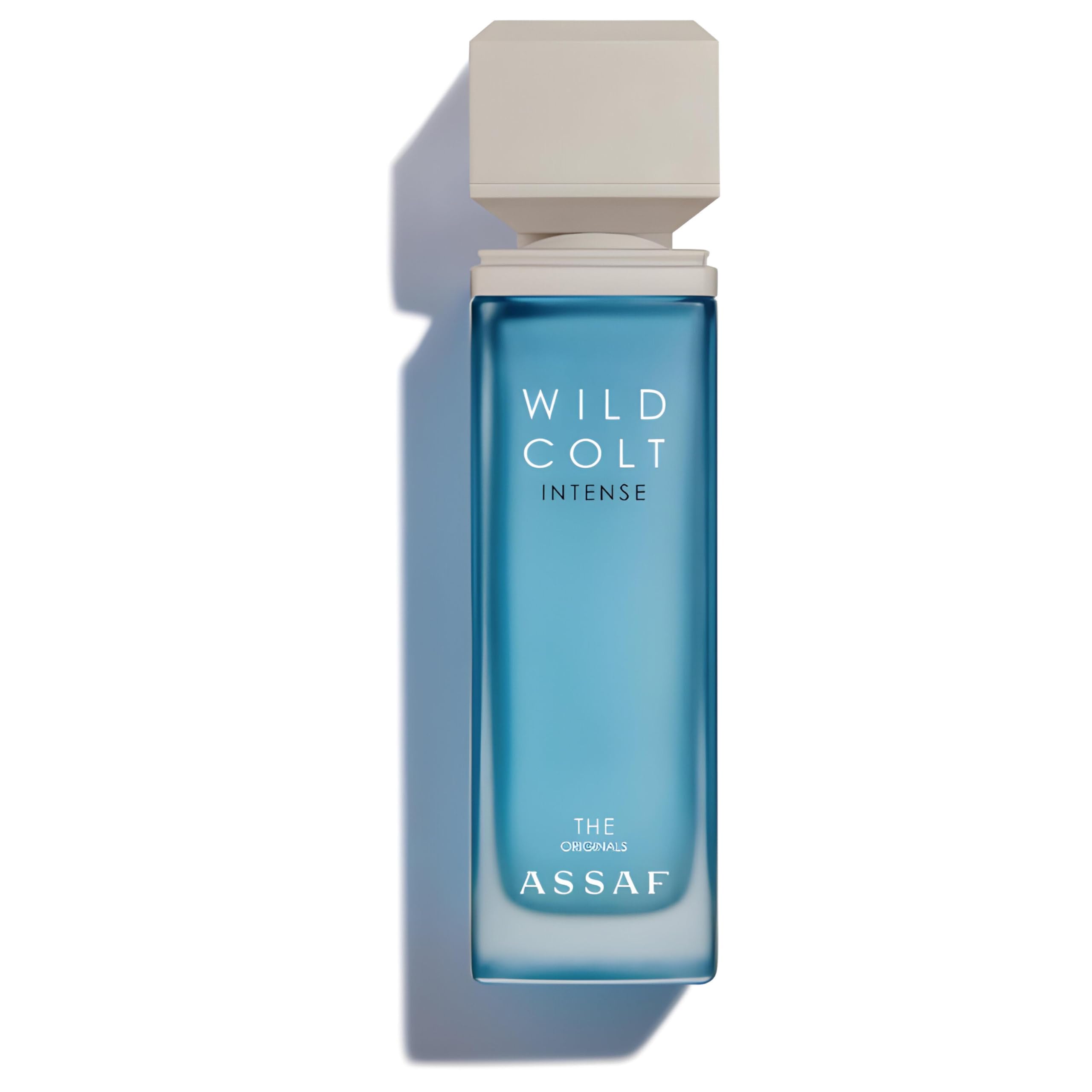 Asaf Wild Colt Intense 100 ML | High Concentration Asaf Perfume | For Men And Women Unisex - عطر عساف وايلد كولت الجديد تركيز و ثبات اعلى للرجال و للنساء مجموعة عطورات عساف