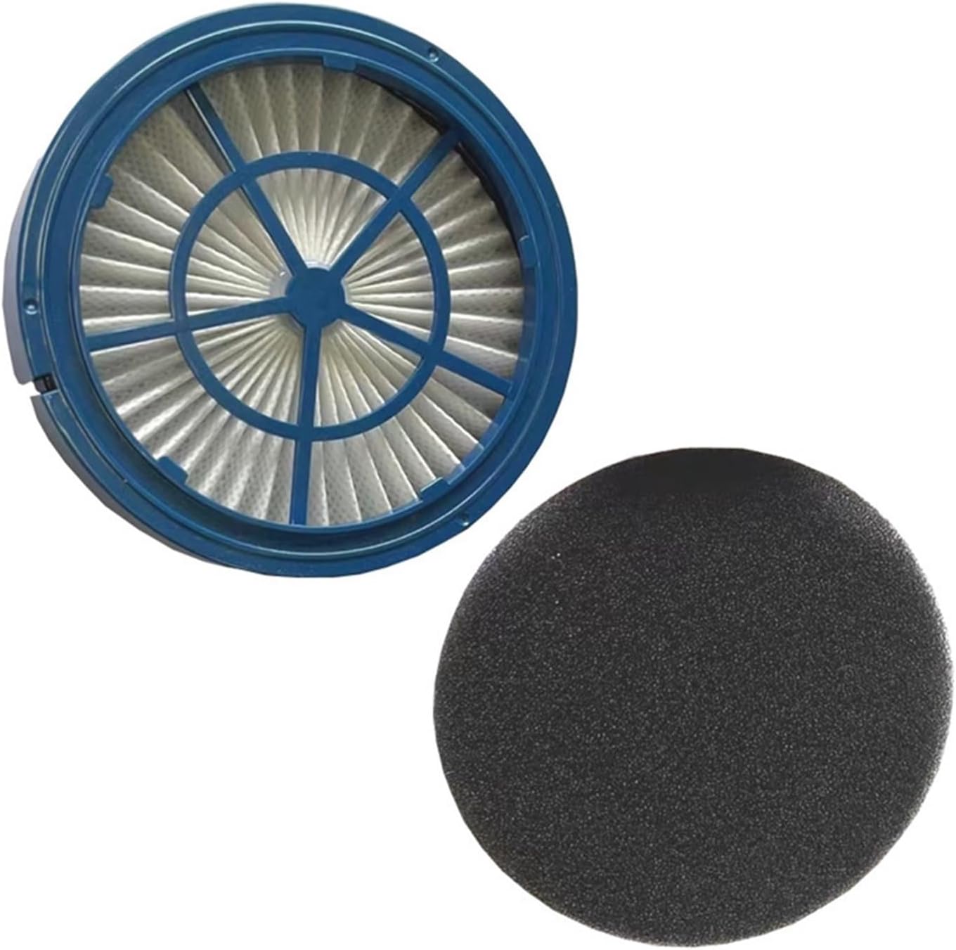 1PCS Filter, Compatible For Proscenic P11/ P10/ P10Pro/ U11 Handheld Wireless Vacuum Cleaner Replacement Attachment Washable Filter